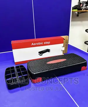 Aerobic Stepboard