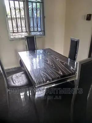 Furnished 4bdrm Duplex in Port-Harcourt for rent