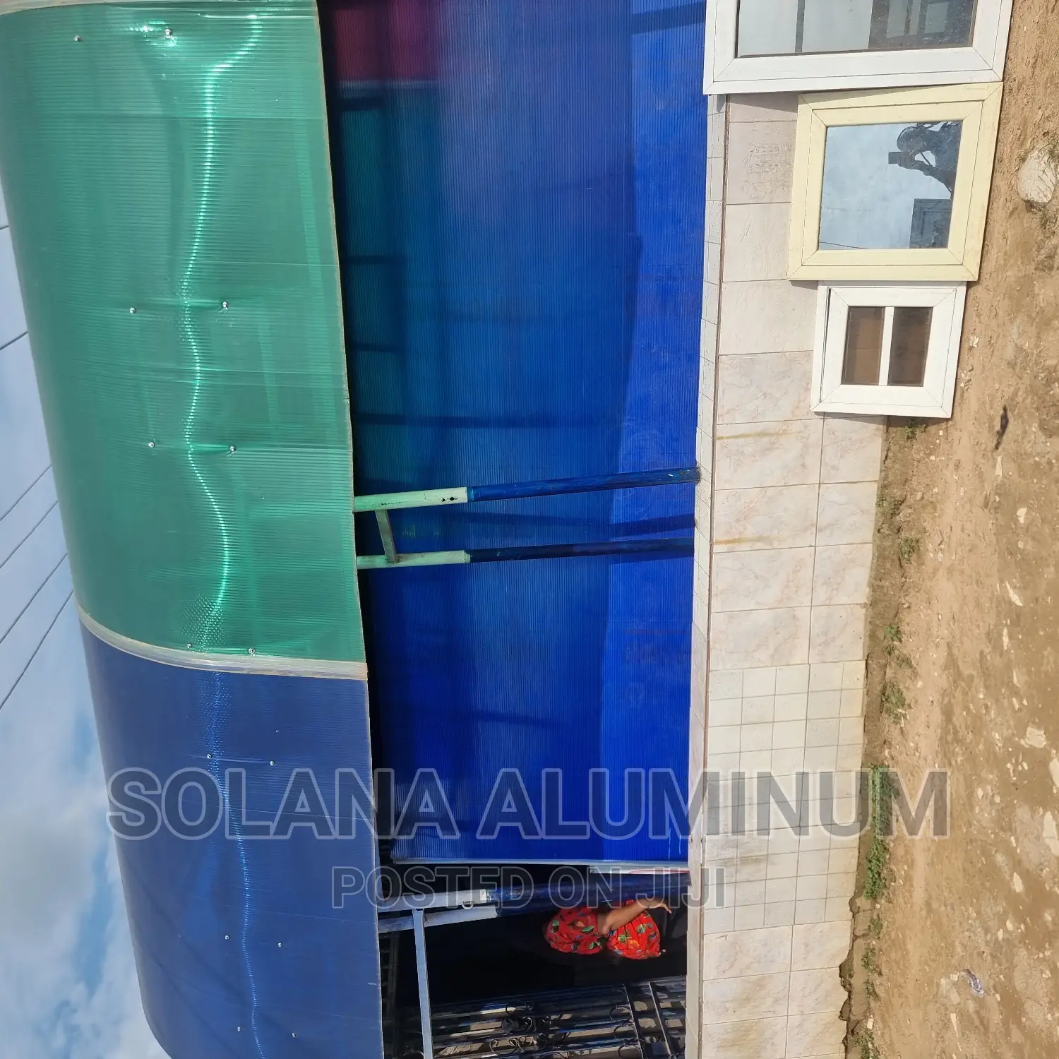 Danpalon Roofing Sheets