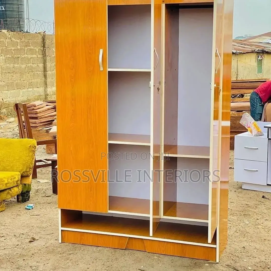 7ft X 7ft Premium Wardrobes