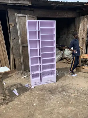Bag / Shoe Rack 3ft By 7ft / Perfume Space
