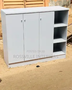 HDF Highquality 4ft by 3ft Ready-Made Kitchen Cabinet