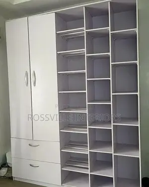 5ft × 6ft Highquality Wardrobe