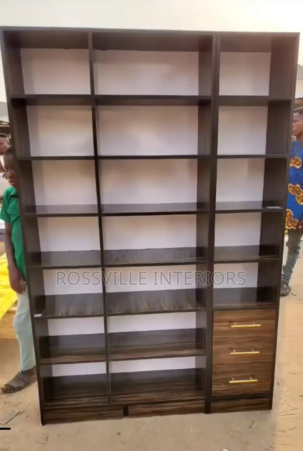 Highquality Bag Rack Shoe Rack 4ftby6ft