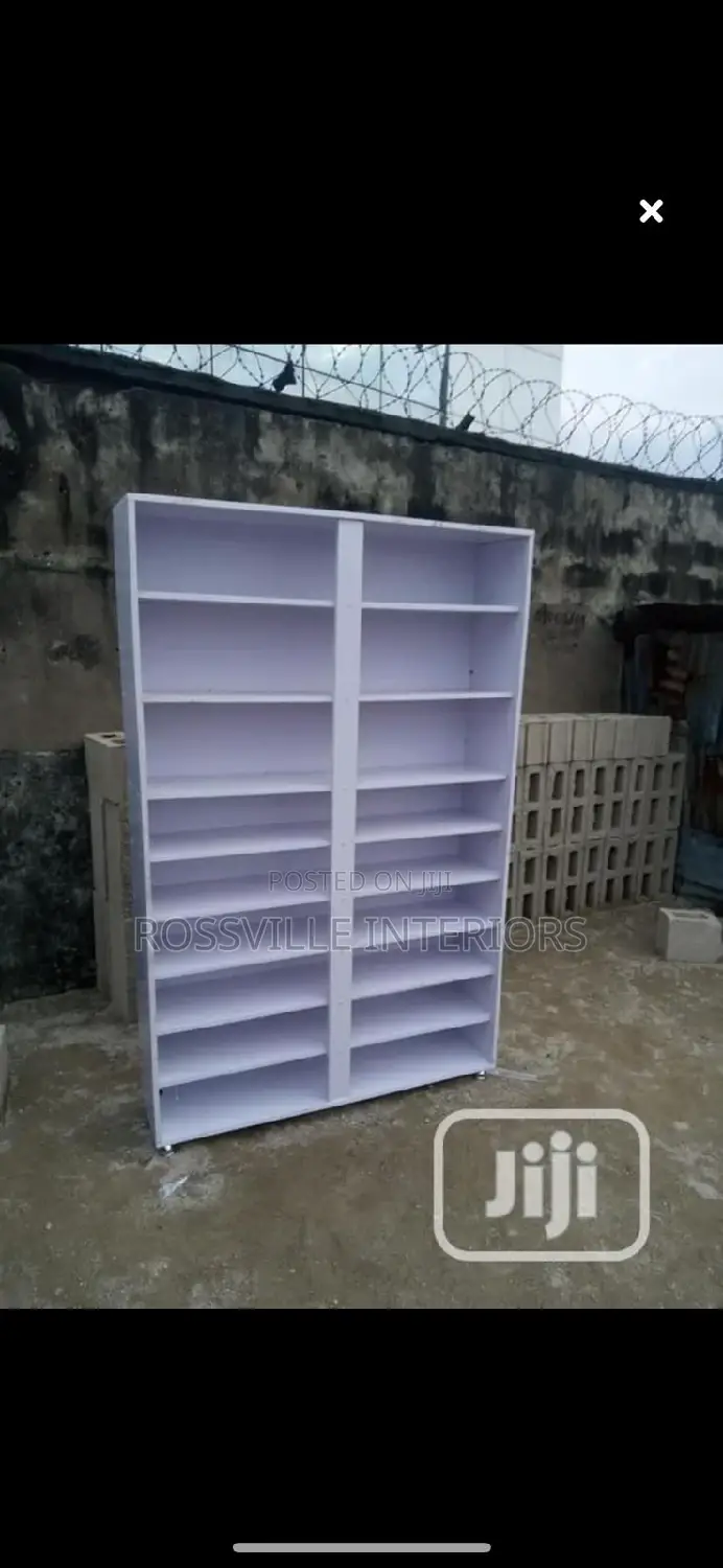 Bag Rack and Shoe Rack