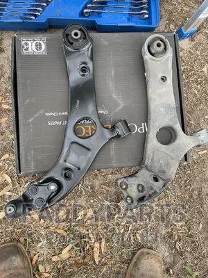 Hyundai Sonata Control Arm