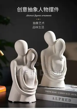 Couple Statues
