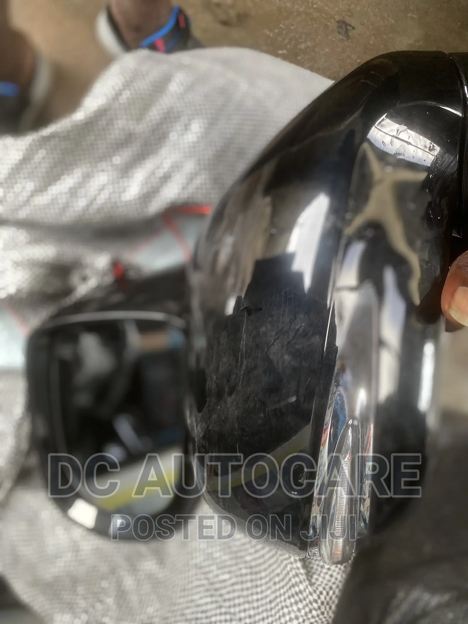 Rx350 Side Mirror