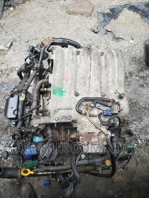Infiniti Qx4 3.5L V6 Engine 2000/2003