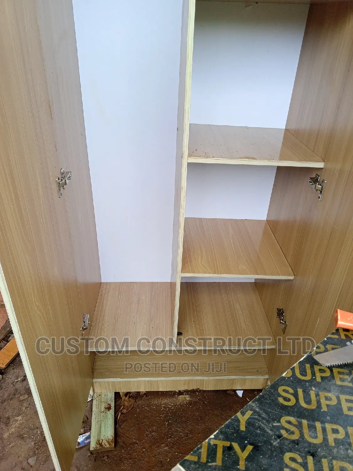 Standalone Wardrobe