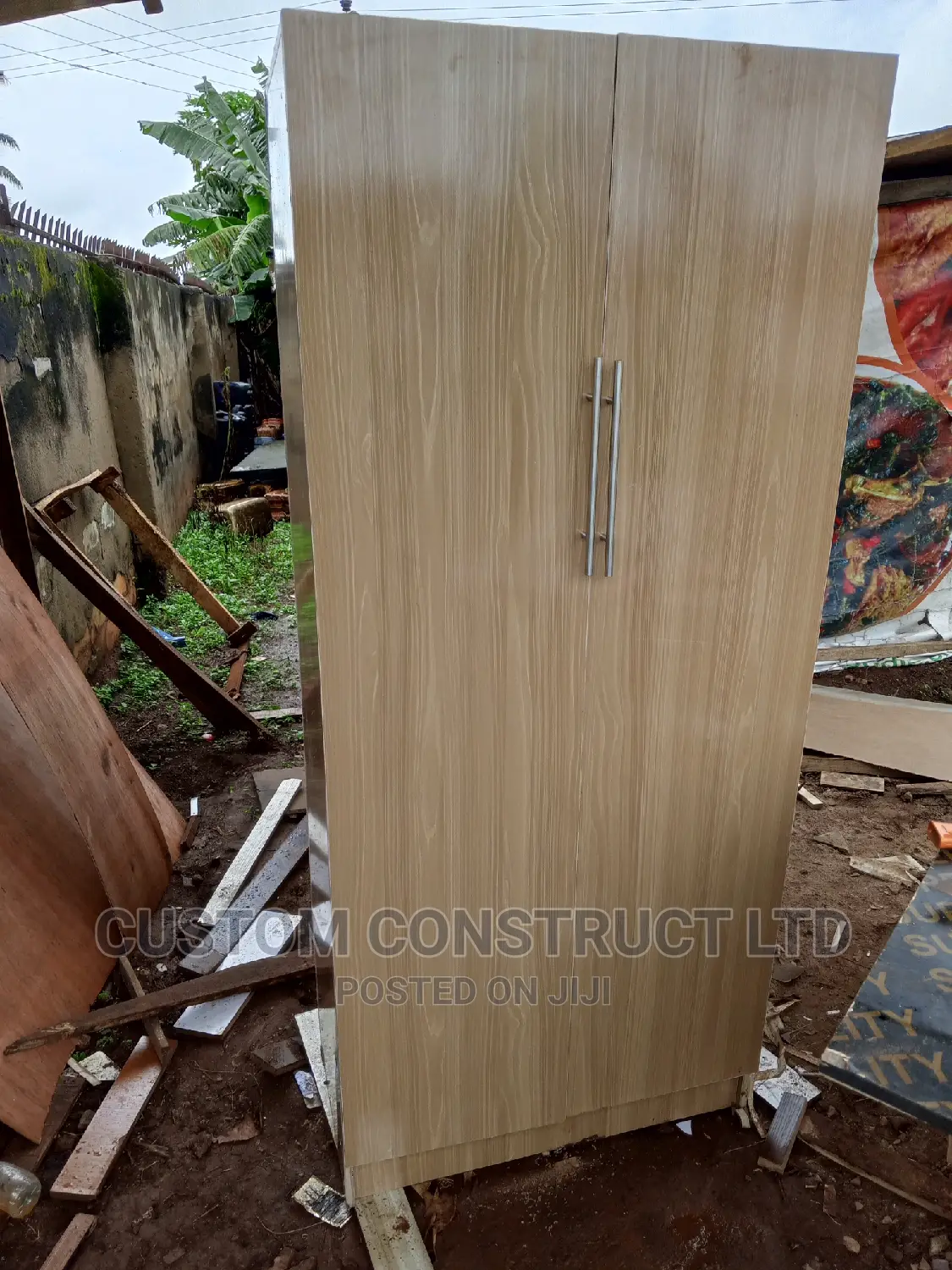 Standalone Wardrobe