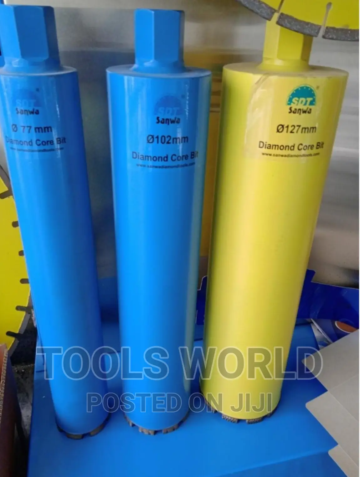 4inch 102mm Diamond Concrete Core Drilling Bit