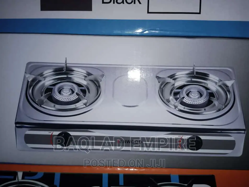 Kenwood Double Face Gas Burner