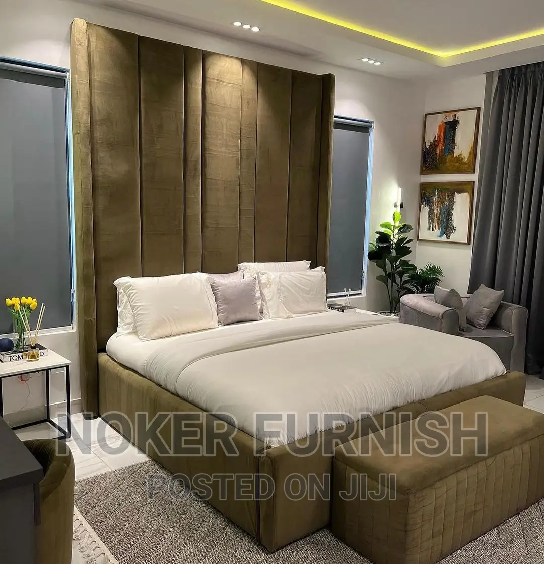King Size Bed Frame