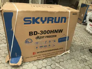 Skyrun BD-300 HNW Chest Freezer