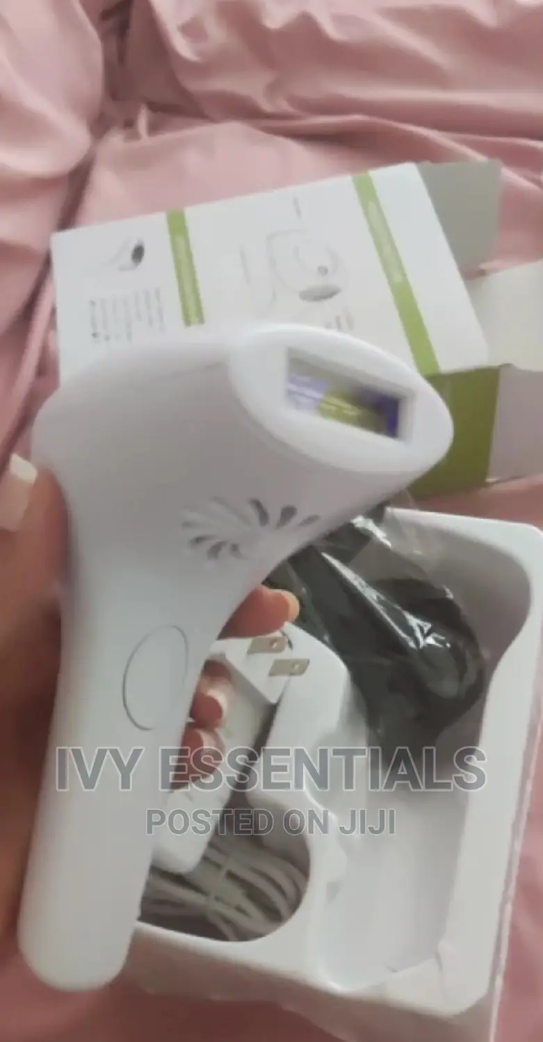 Permanent Laser Hair Removal Machine