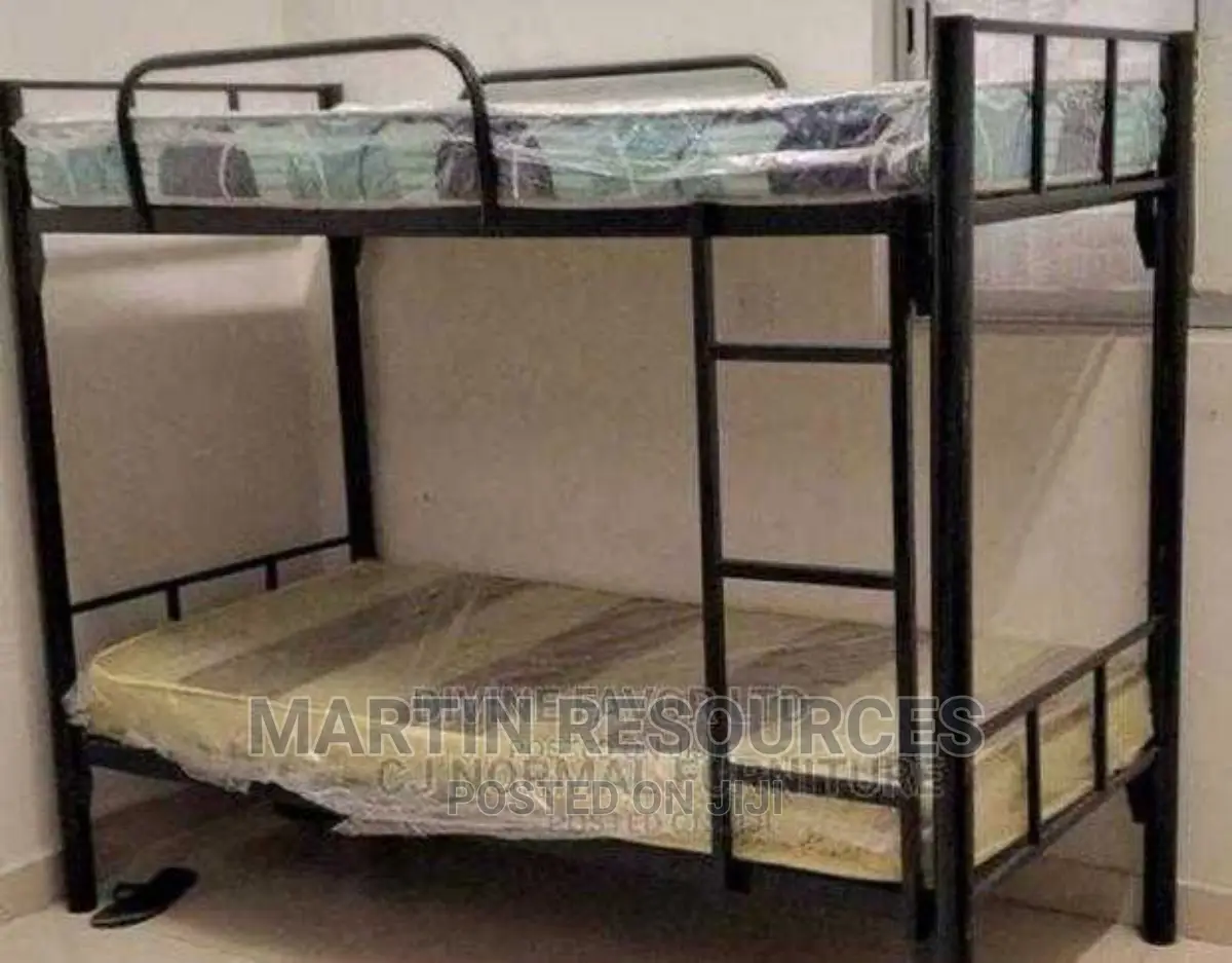 Bunk Bed Double Detachable