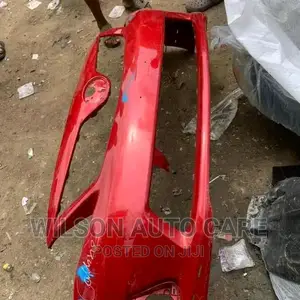 Empty Bumper Corolla ,2012 Model