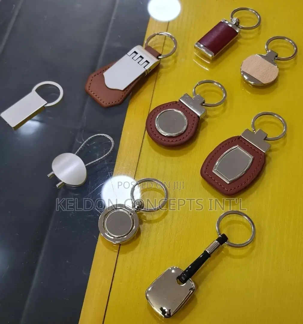 Executive Quality Keyrings Moq: 50pcs