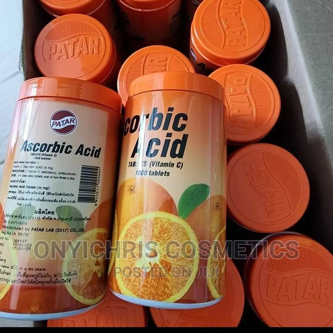 Ascorbic Vitam