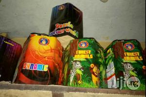 Fireworks For Your Christmas And New Year