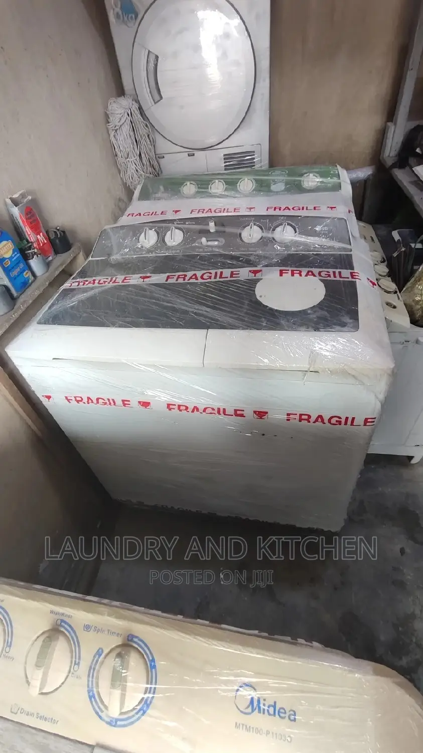12kg LG Washing Machine Top Loader