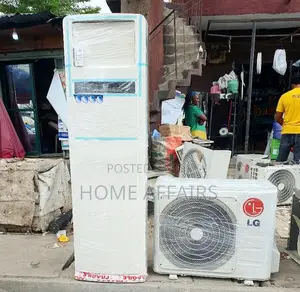 Lg 2hp Standing Ac Air Conditioner +Guarantee