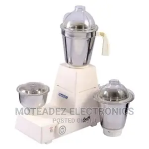 VTCL Excella 1000w Heavy Duty 3 Jars Mixer Blender Grinder