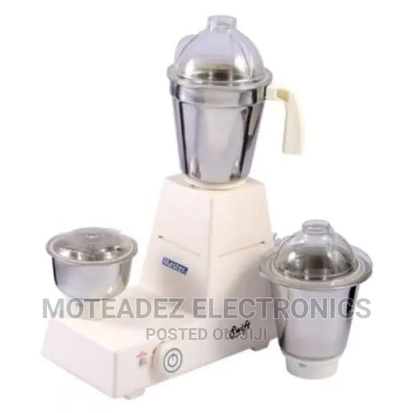 VTCL Excella 1000w Heavy Duty 3 Jars Mixer Blender Grinder