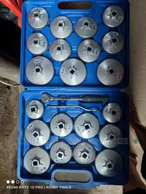 Oil Filter Cup Set
