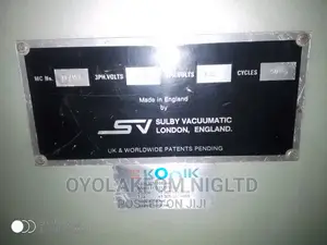 Sulby 3 Clamp