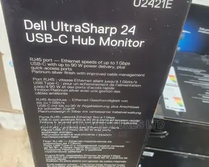 Dell U2421E Monitor