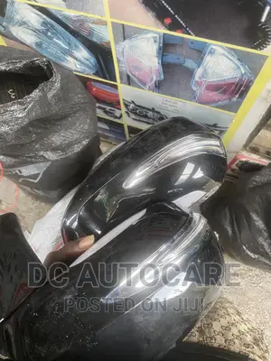 Rx350 Side Mirror