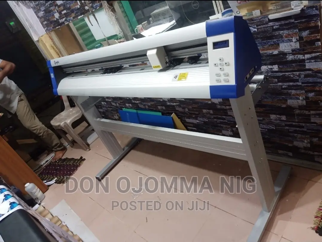 Yinghe 4ft Cutting Plotter With Contour Eyes Function