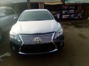 Toyota Camry 210 Upgrade to Lexus Face
