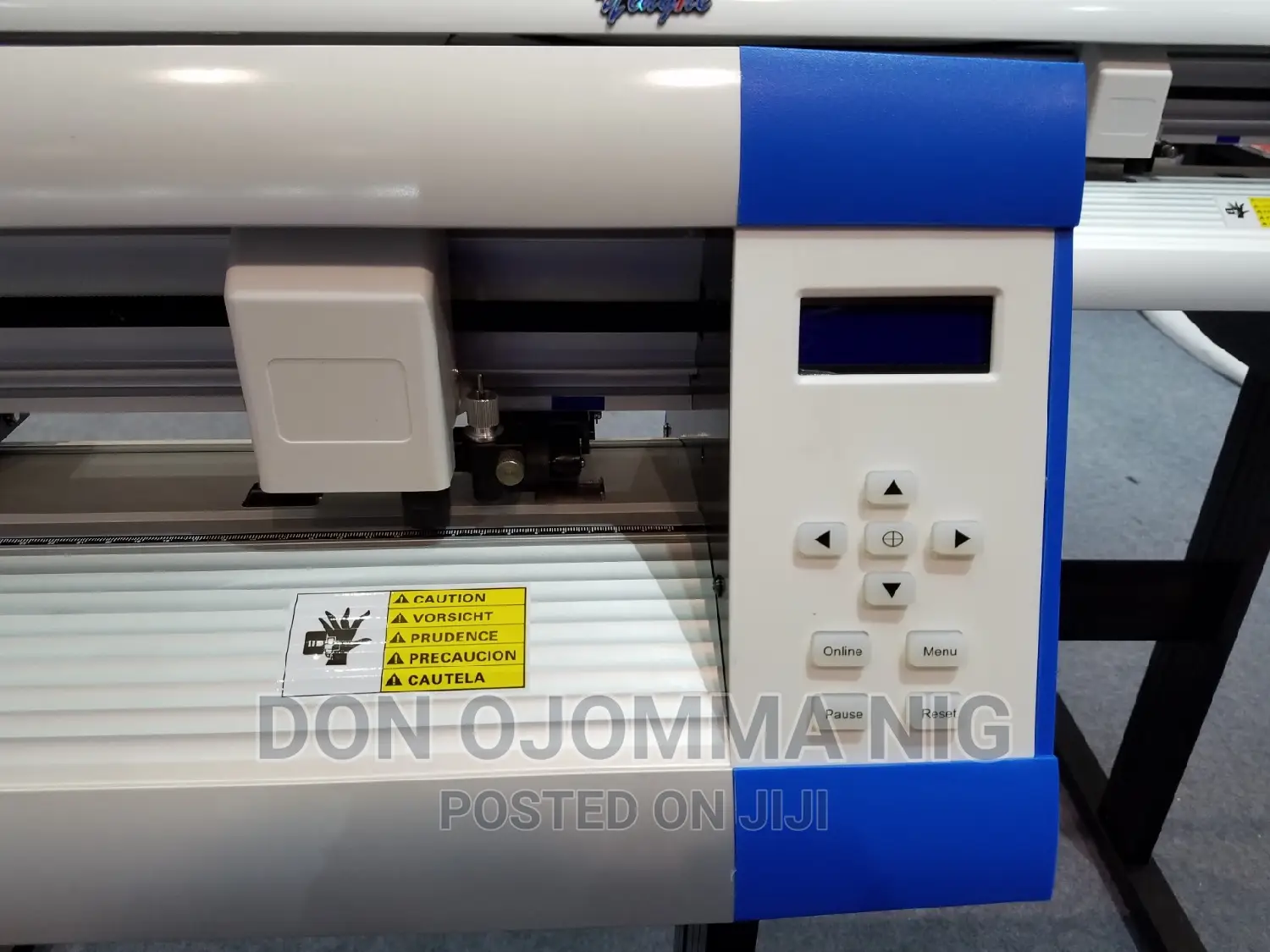 Yinghe 4ft Cutting Plotter With Contour Eyes Function