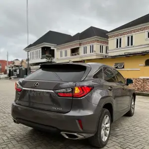 Lexus Rx 350 Upgrade to 2018
