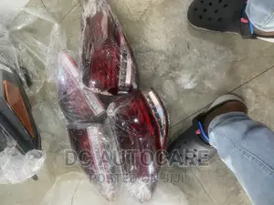 Rear Light Rx350