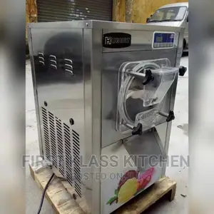 High Quality Batch Ice Cream Machine Table Top
