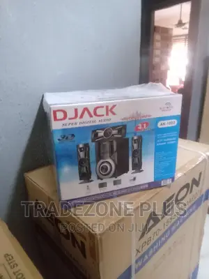 Quality Djack Hometheatre System-Ak1003
