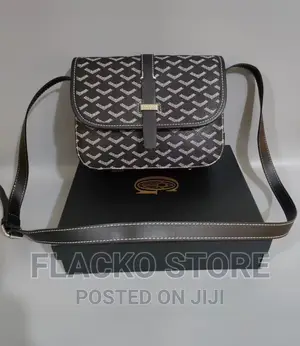 Original Goyard Crossbody Bags
