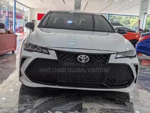 Toyota Camry Upgrade to the Letes Model