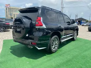 Toyota Prado 208 Upgrade to 2021