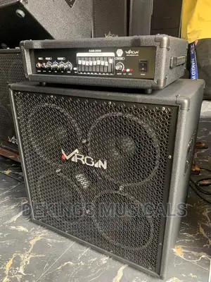 Virgin Cobra-2000 Bass Amp