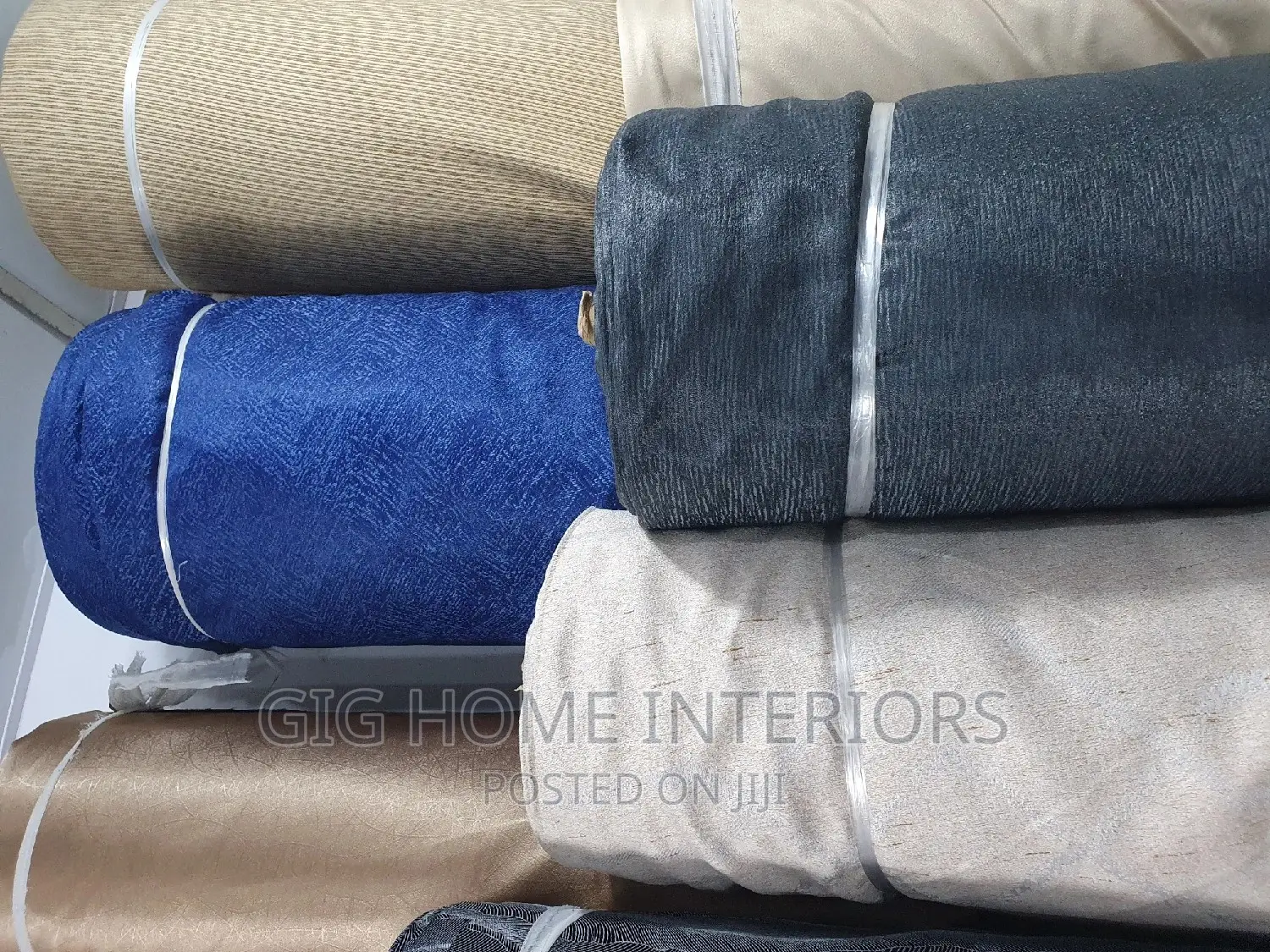 Premium Turkish Curtains