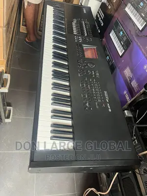 Yamaha Motif Xf8 Keyboard