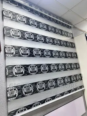 Premium Embroidery Blinds