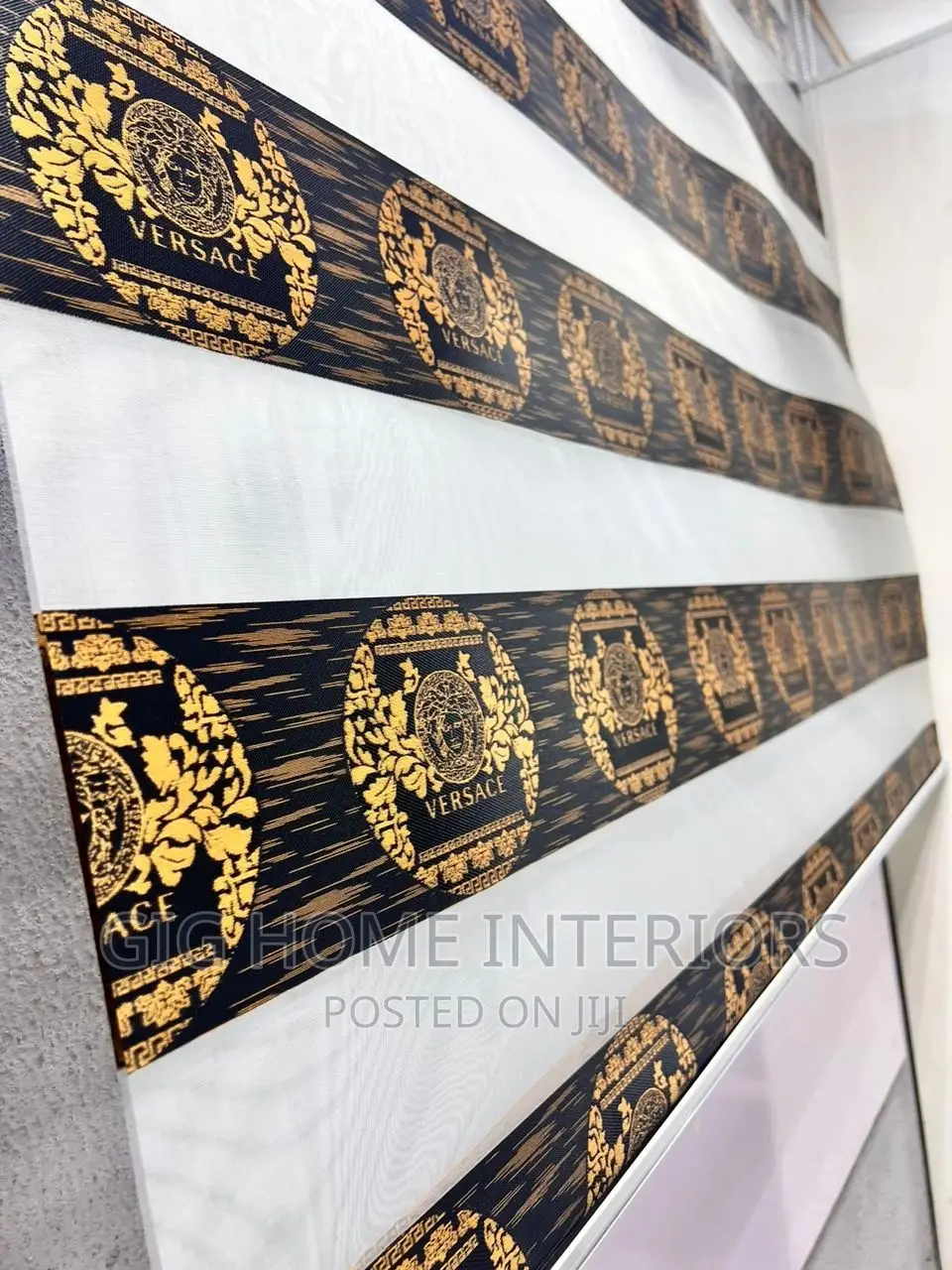 Premium Embroidery Blinds
