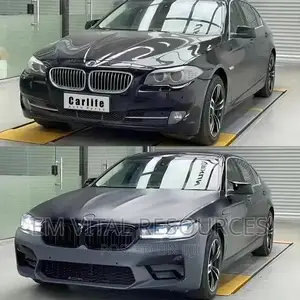 2013 BMW F10 Upgrade to 2021 BMW G30