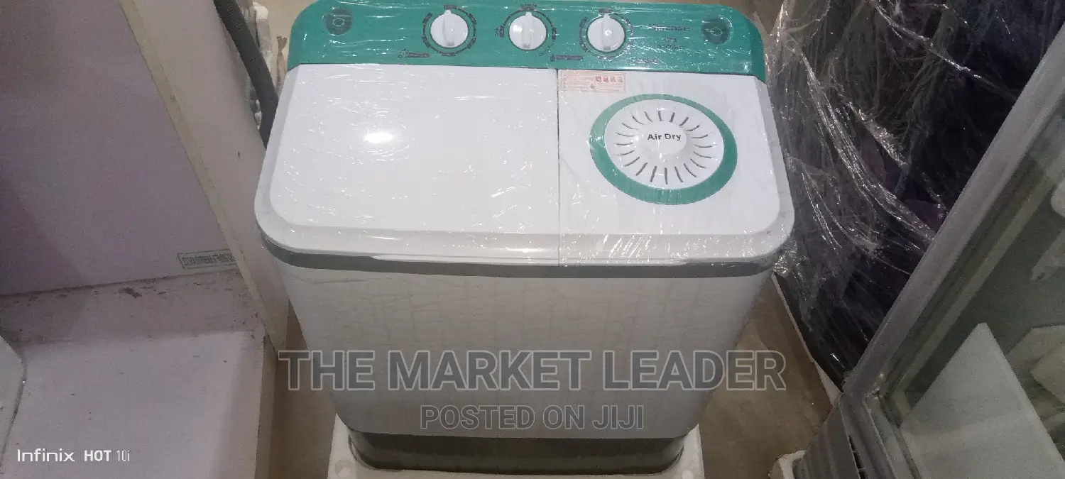 Hisense 5kg Top Load Manual Washing Machine